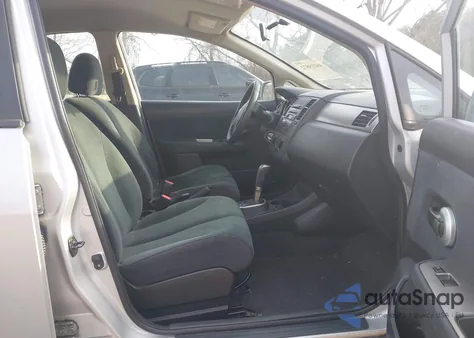 2012 Nissan Versa 1.8 S from USA, damaged, VIN 3N1BC1CP8CK267028